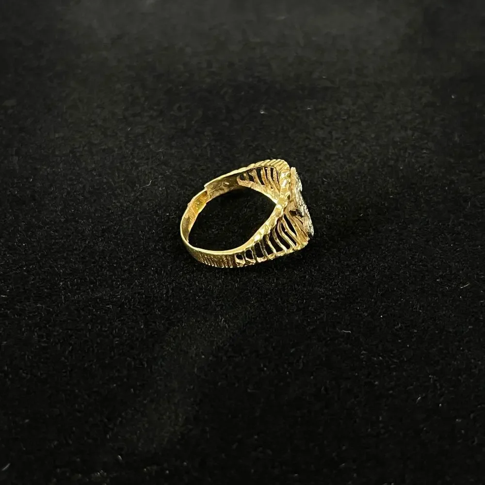 Vintage 14k yellow